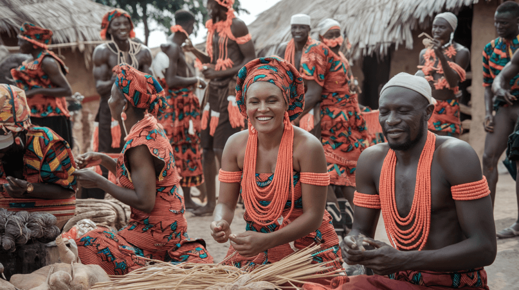 people of Benin