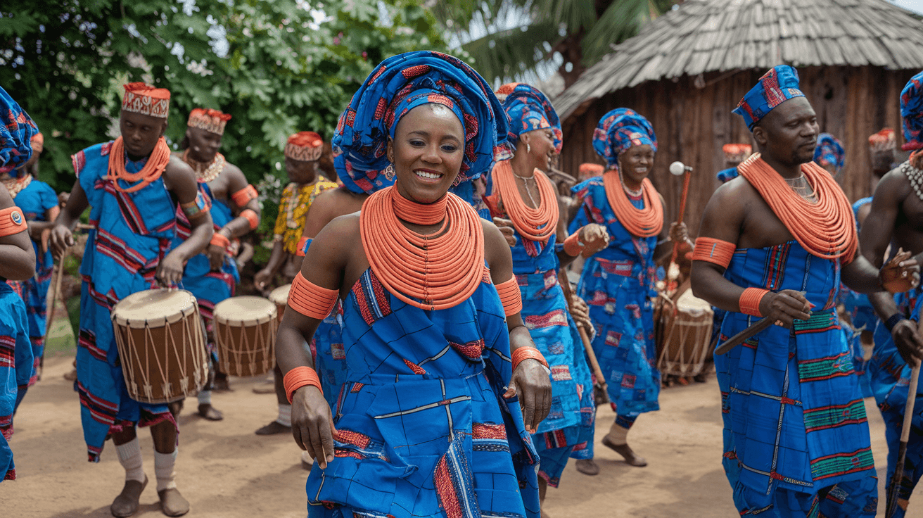 Efik People of Nigeria