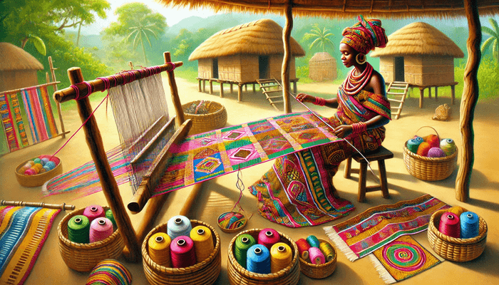 Arts and Crafts of the Igbo People