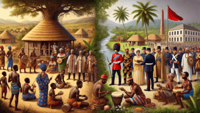 The Impact of Colonialism on the Igbo People