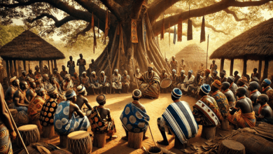 Igbo Traditional Governance and Leadership