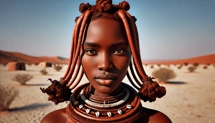 Secrets of the Himba Women: Beauty and Culture in Namibia