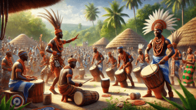 Igbo Music and Dance