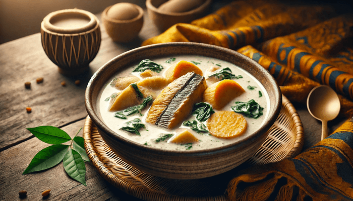 Igbo Cuisine and Traditional Foods