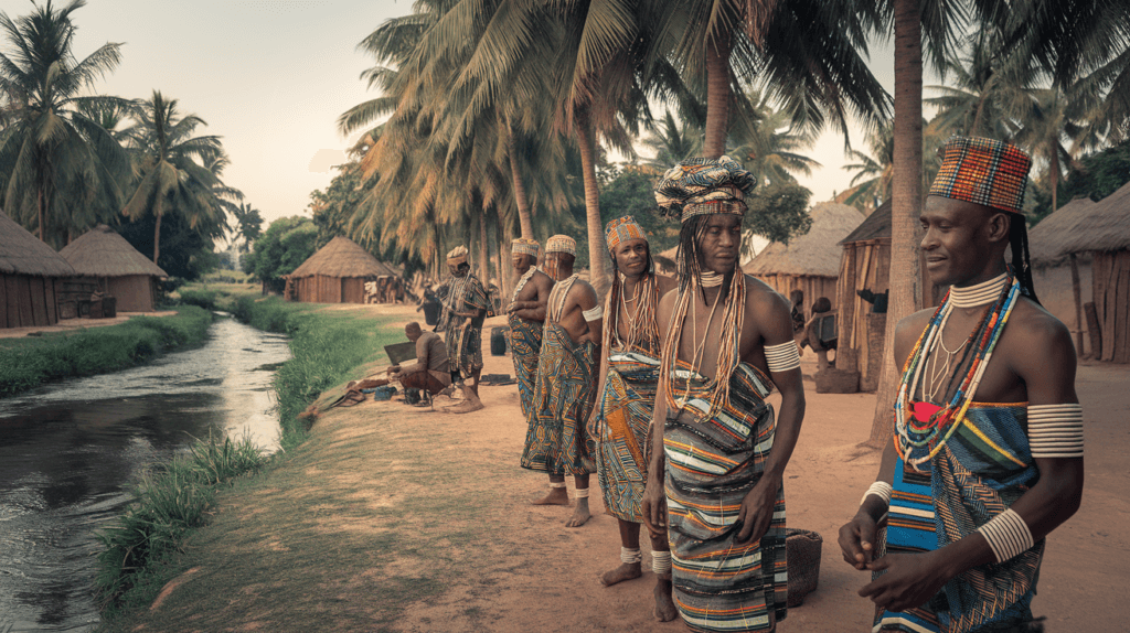 The People of Nupe