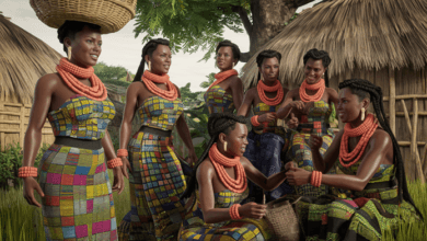 Women in Igbo Society